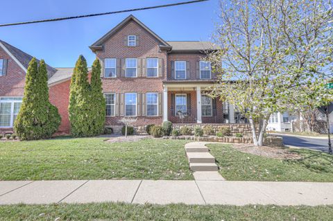 801 Valley View Cir, Brentwood, TN 37027 - MLS#: 2797474