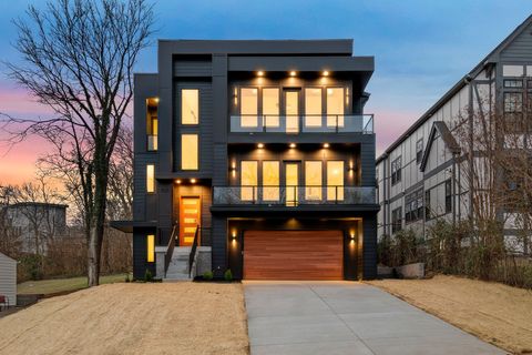 707 S 15th St Nashville TN 37206