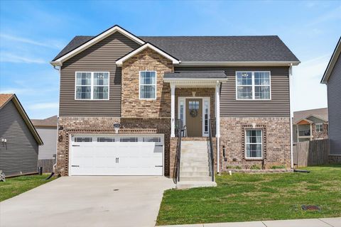 Photo of 1929 Sydney Louise Dr, Clarksville, TN 37042 (MLS # 3168595)