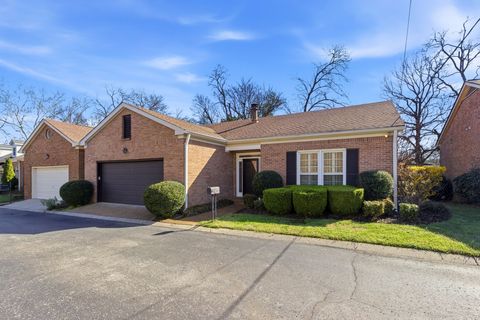 116 Longwood Pl Nashville TN 37215