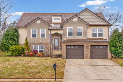 1077 Ishee Drive Clarksville TN 37042