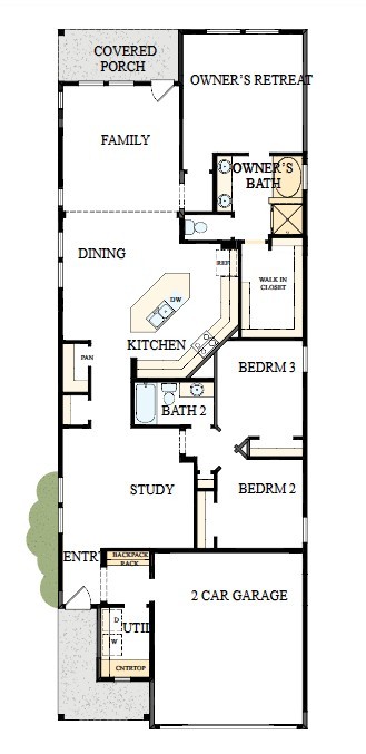 937 Brooklyn Crossing Road