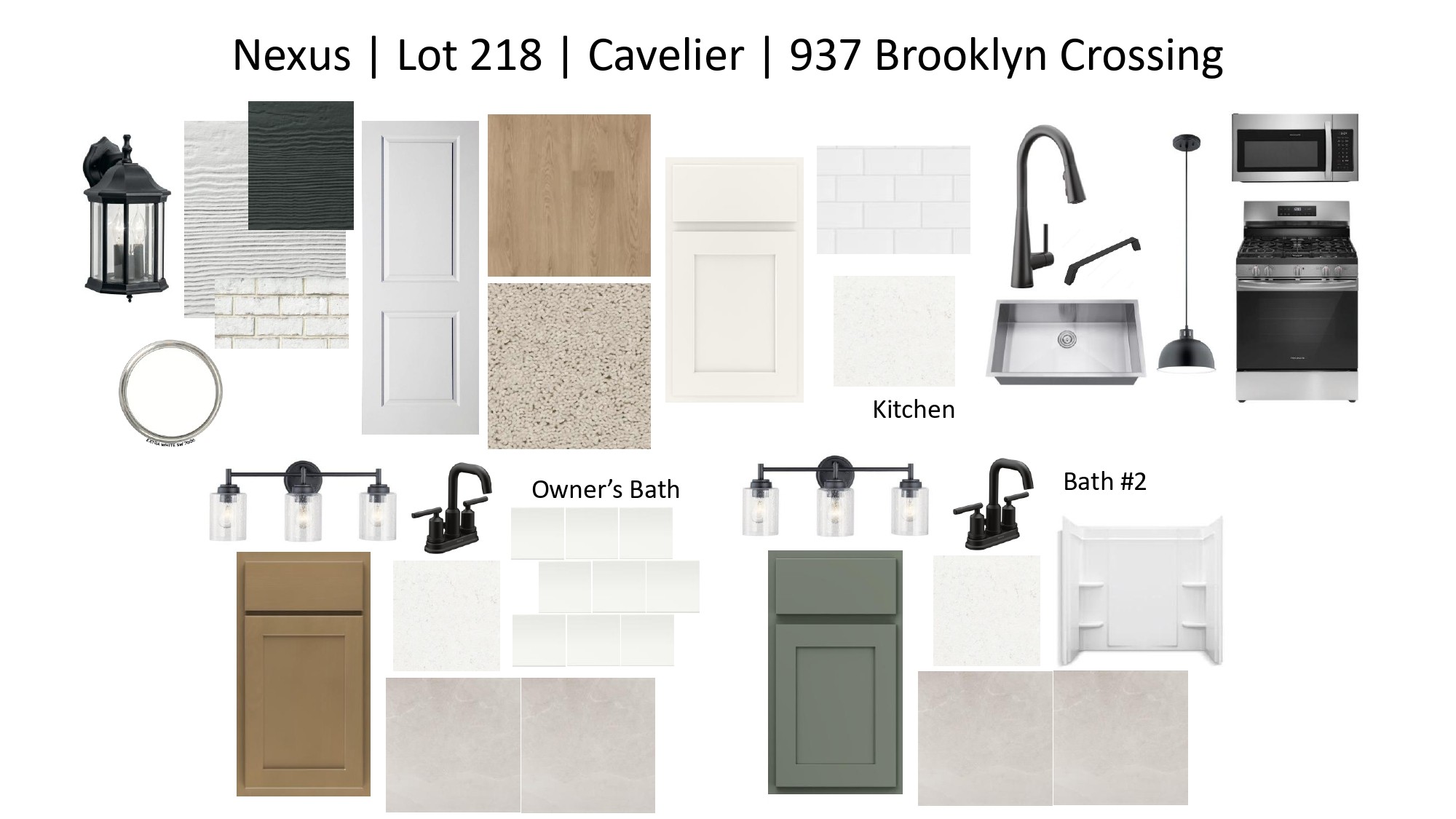 937 Brooklyn Crossing Road