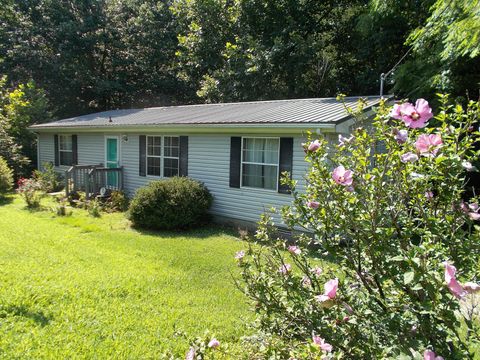 11495 Fisher Rd Bon Aqua TN 37025