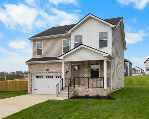 216 Cardinal Creek, Clarksville, TN 37040 - MLS#: 2688793