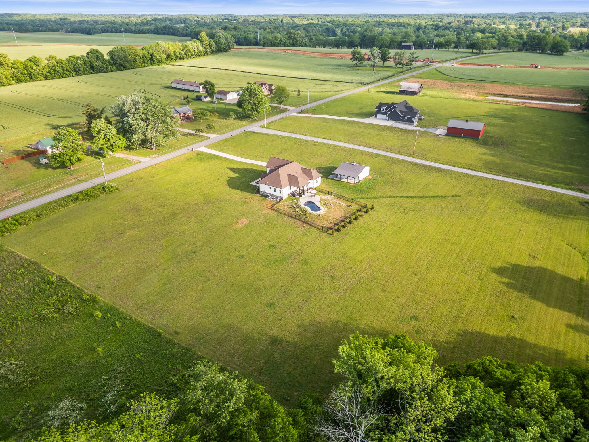 3378 New Hall Rd