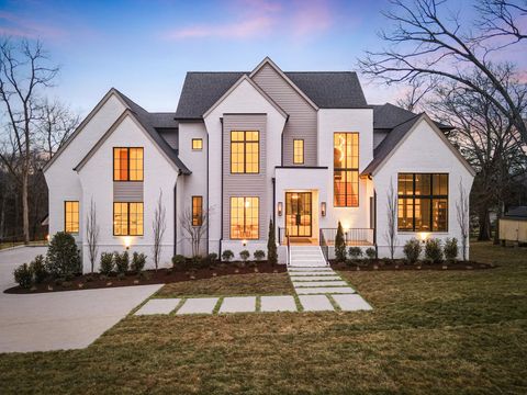 735 Richfield Dr Nashville TN 37205