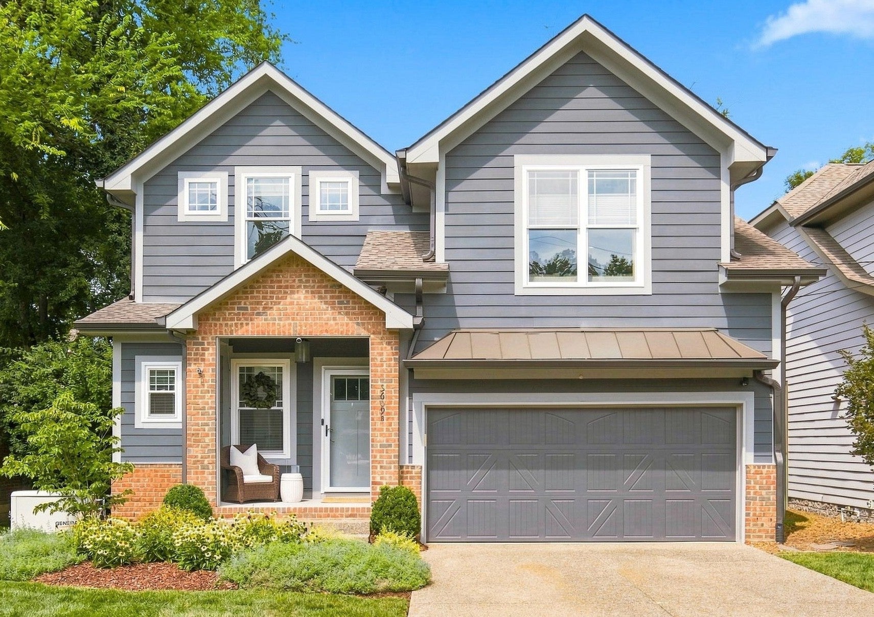 3-bed listing at 3609b Mayflower Pl, Nashville