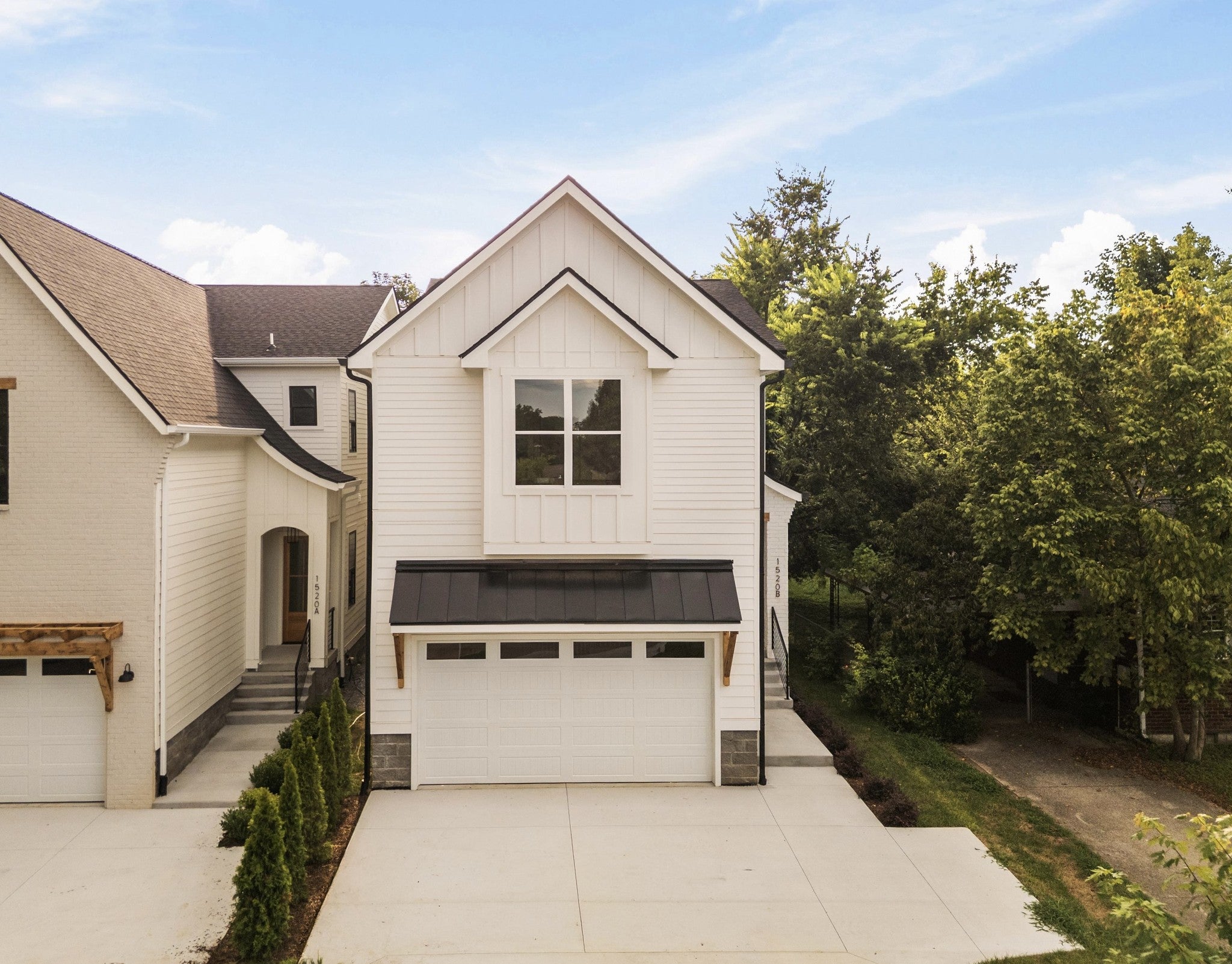 4-bed listing at 1520b Corder Dr, Nashville