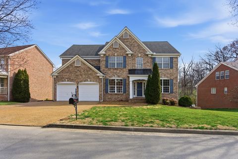 5504 Nevil Pt Brentwood TN 37027