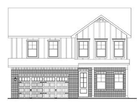 Photo of 1032 Bluestem Rd, Columbia, TN 38401 (MLS # 3167892)