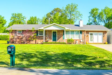 1235 Springdale Dr Cookeville TN 38501