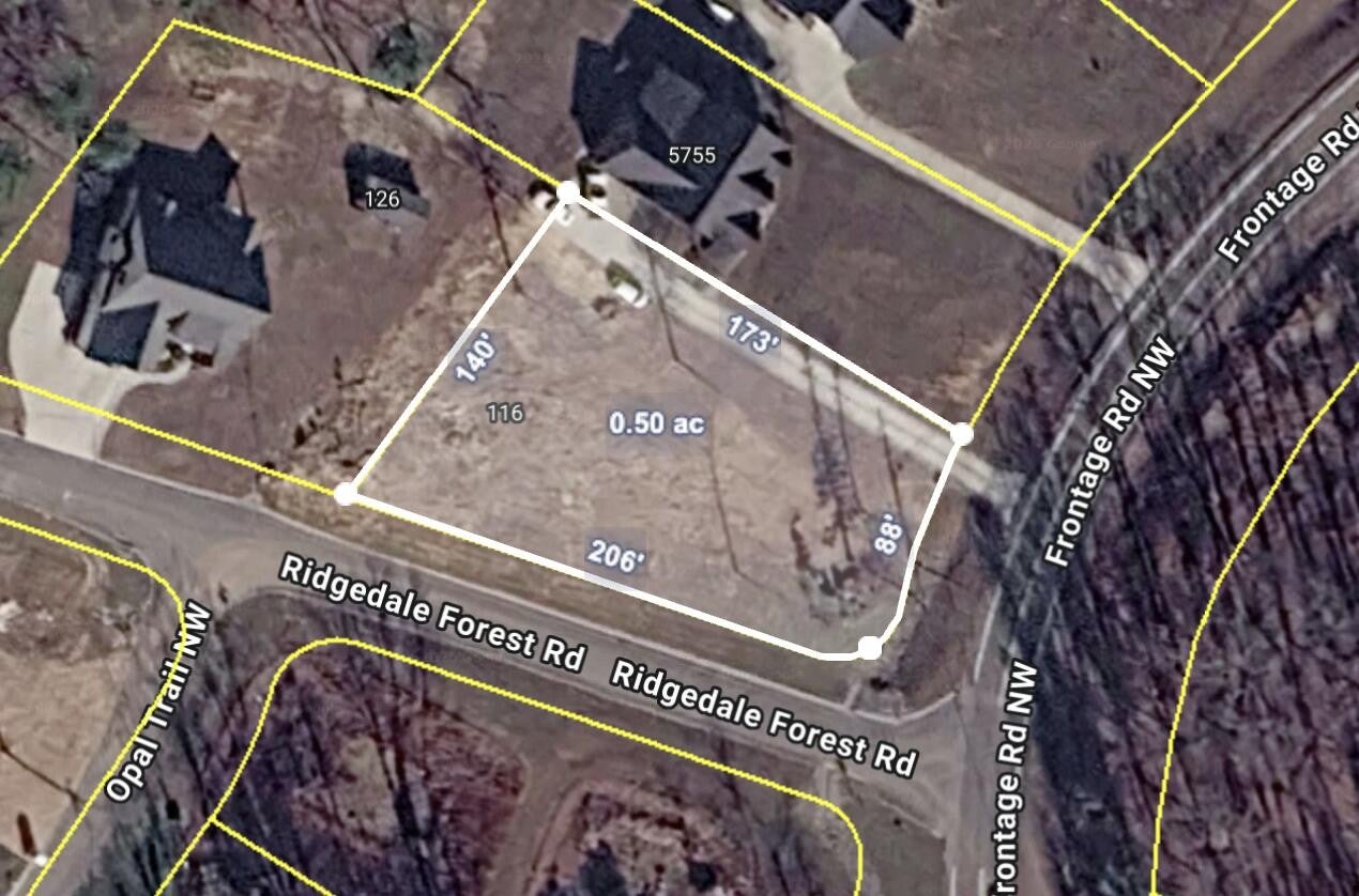 0 Frontage Road NW