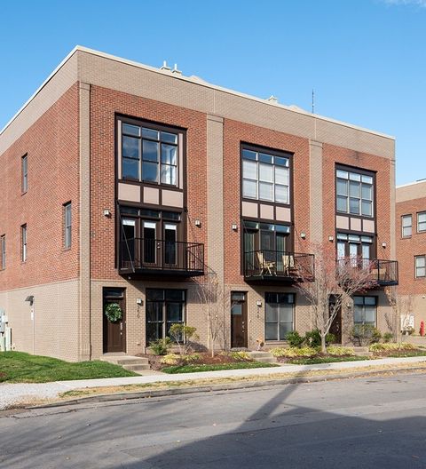 Photo of 350 Harrison Street, Nashville, TN 37219 (MLS # 3000483)