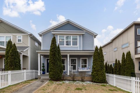 Photo of 5725 Morrow Rd, Nashville, TN 37209 (MLS # 3123226)