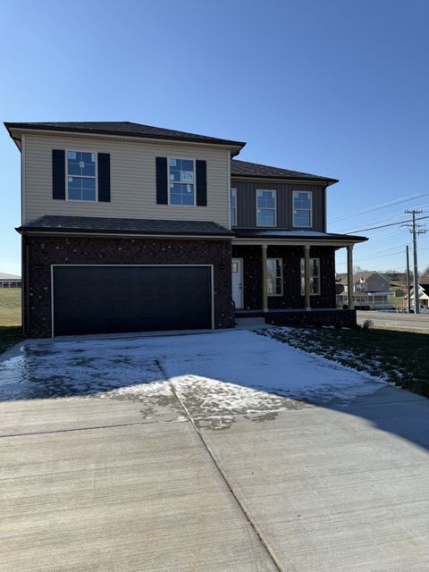 1076 Cherry Blossom Ln, Clarksville, TN 37040 - MLS#: 2778509