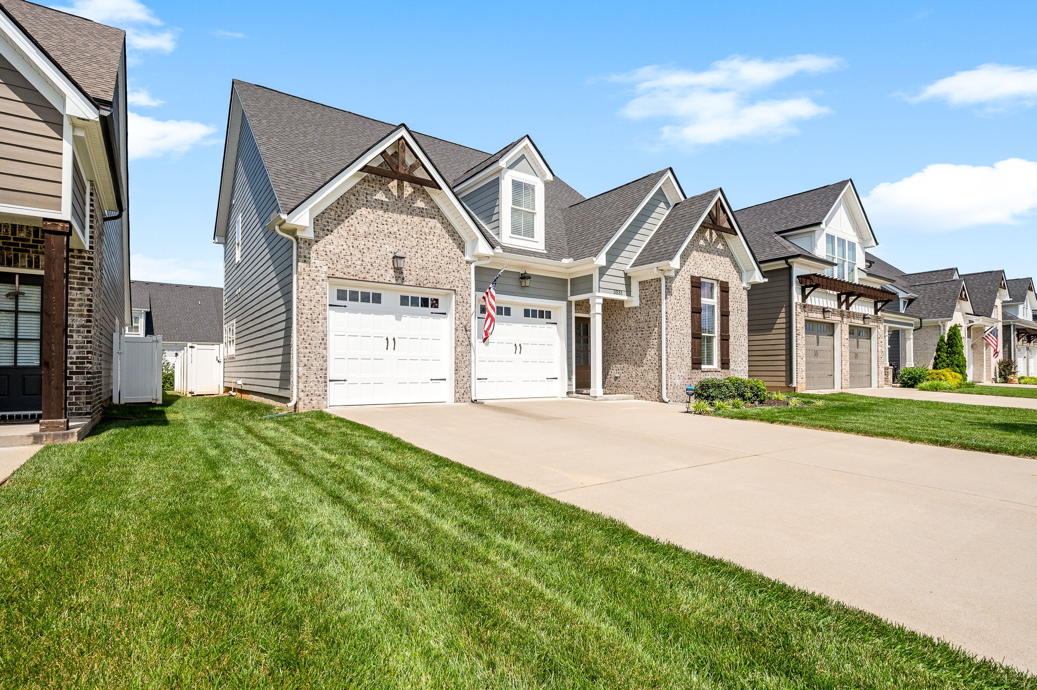 Middle Tennessee Properties 2 3535 Caroline Farms Dr