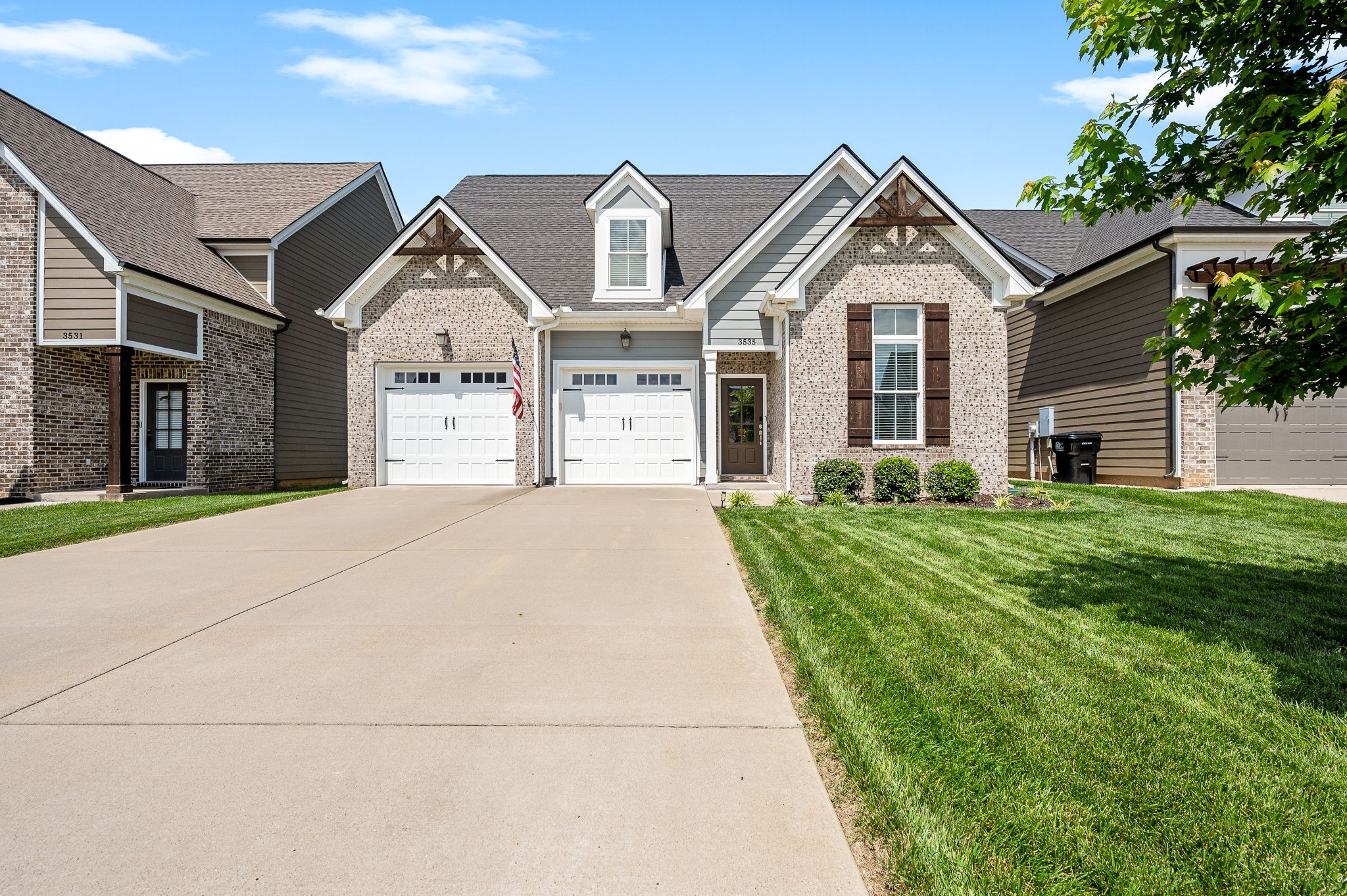 Middle Tennessee Properties 3 3535 Caroline Farms Dr
