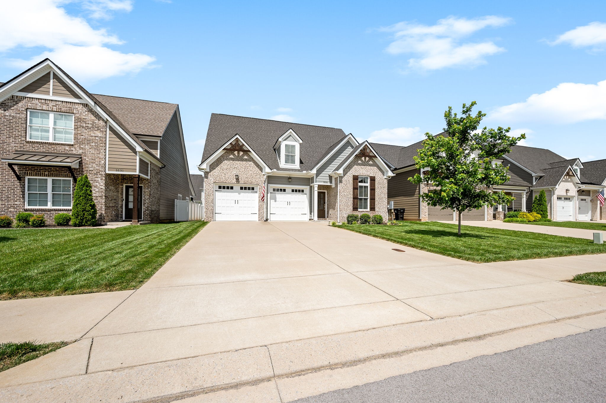 Middle Tennessee Properties 1 3535 Caroline Farms Dr