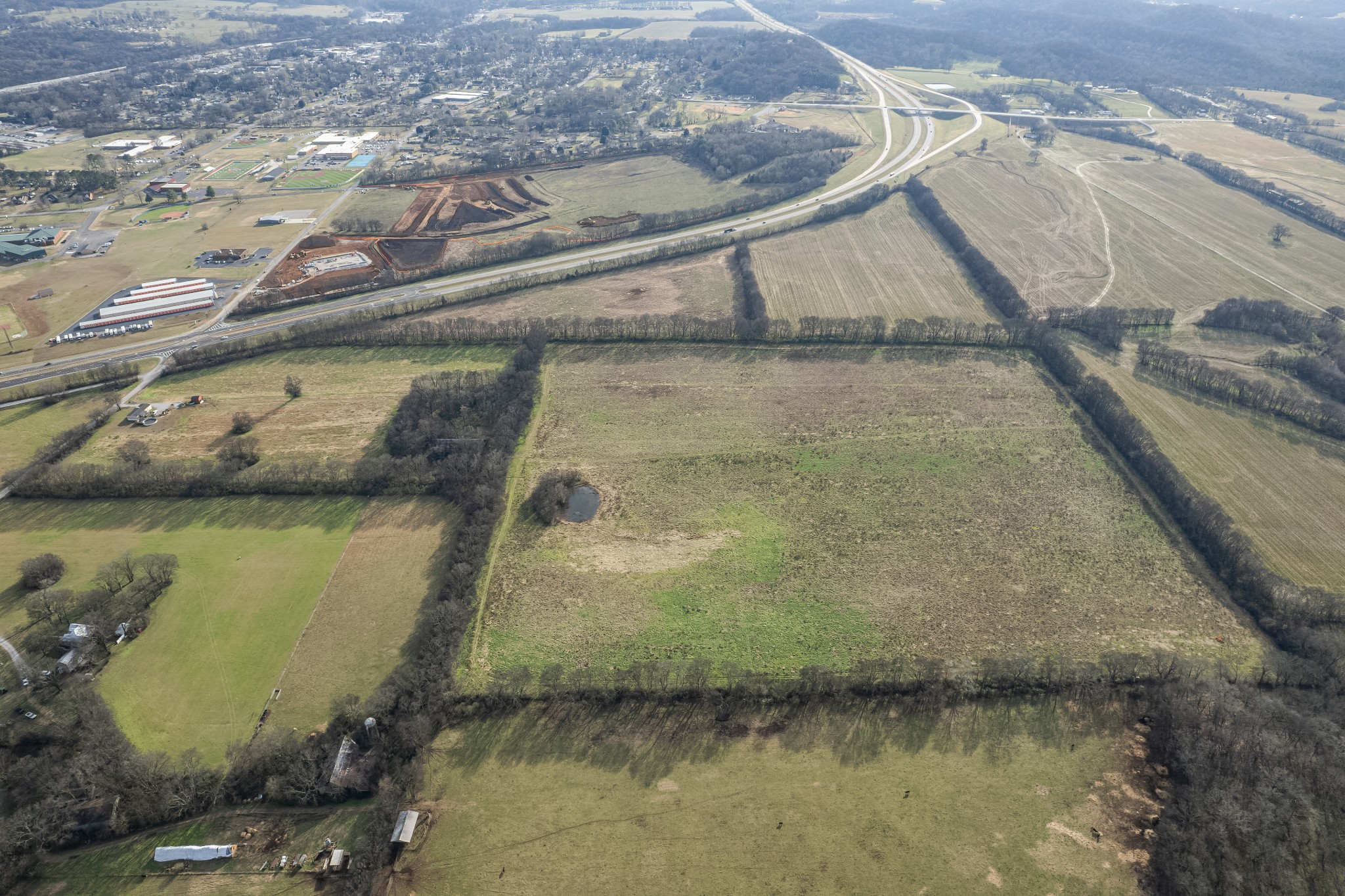 815 S Cross Bridges Rd