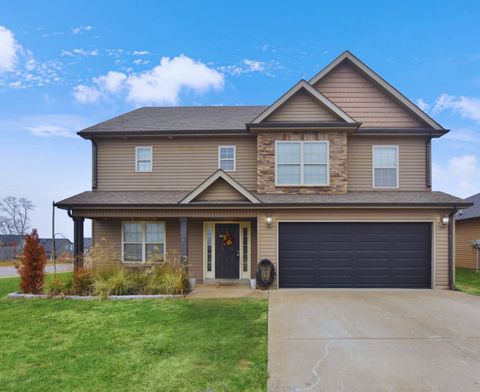 1277 Eagles View Dr Clarksville TN 37040