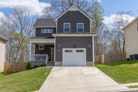 1157 Tybee Dr Clarksville TN 37042