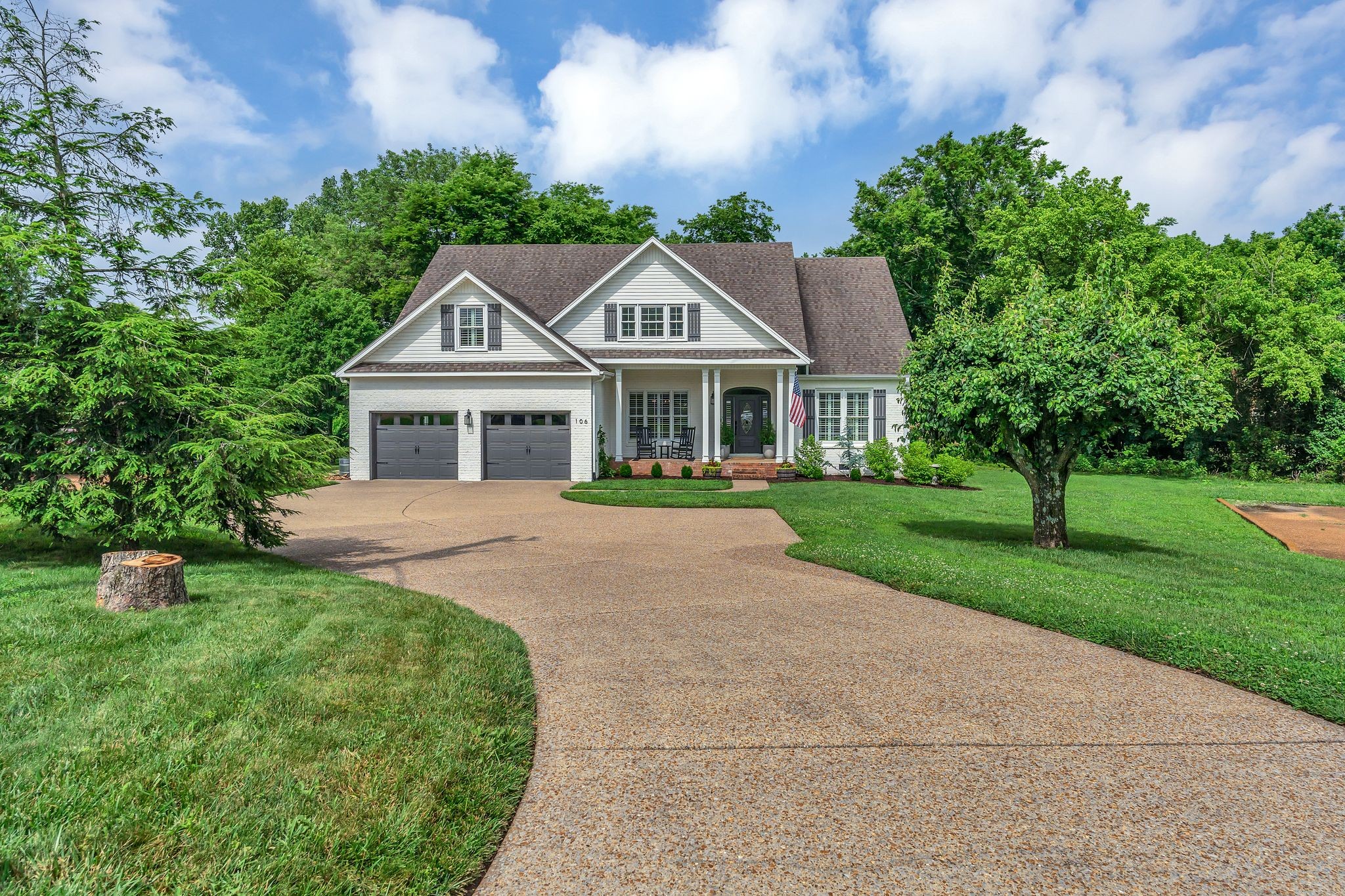 Middle Tennessee Properties 1 106 Briarcrest Ct W