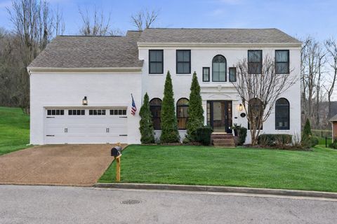 536 Cold Stream Pl Nashville TN 37221