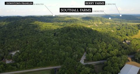 3148 McMillan Rd Franklin TN 37064