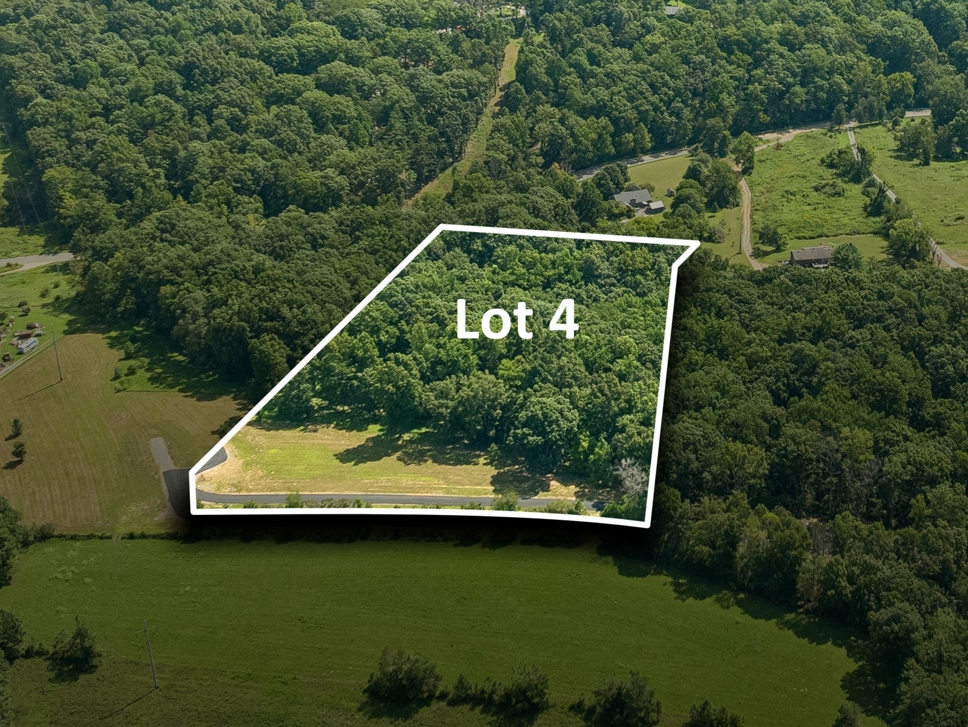 listing at 3218 Hunziker Ln, Fairview