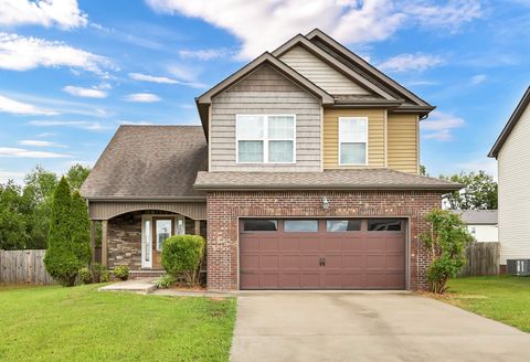 992 Dwight Eisenhower Way Clarksville TN 37042