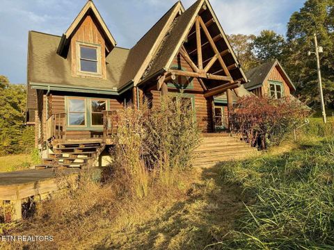 Photo of 799 Glass House Rd, Helenwood, TN 37755 (MLS # 3039053)