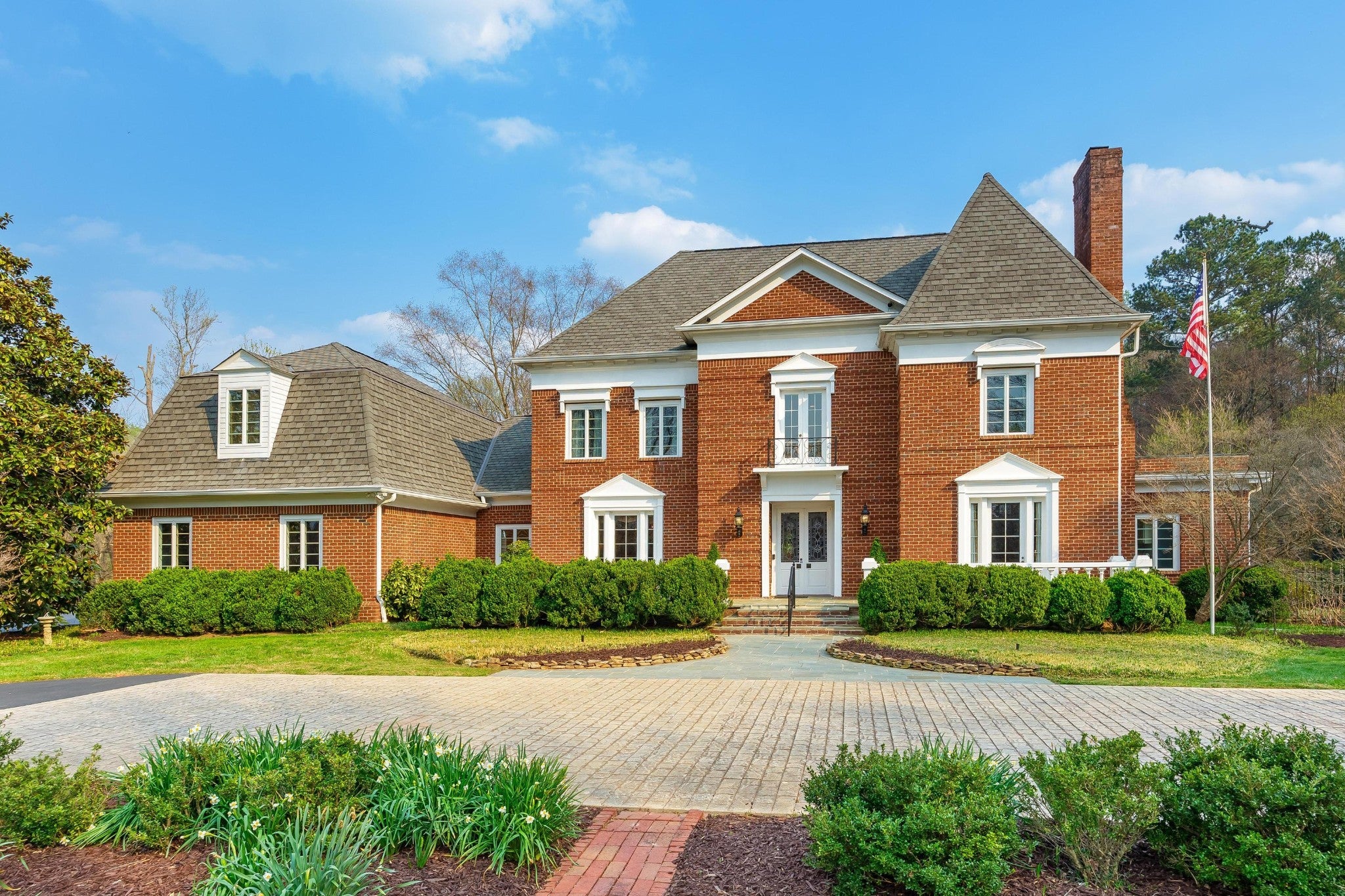 1025 Cedar Springs Road