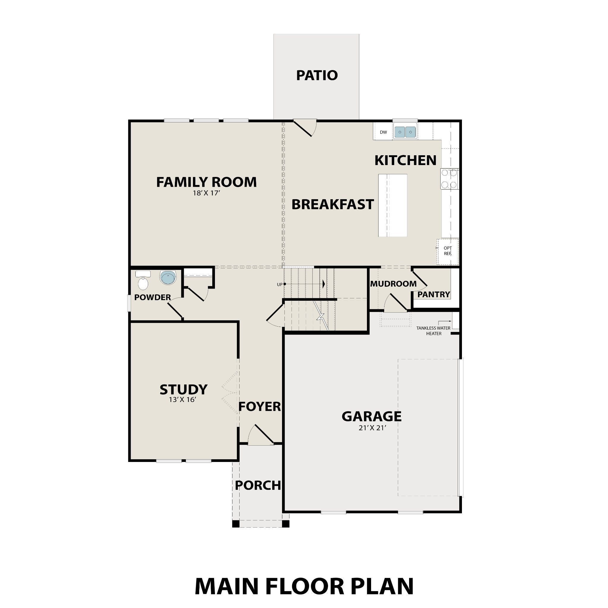 2655 John Dale Drive