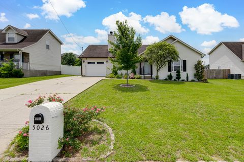 5026 Hectare Ln La Vergne TN 37086