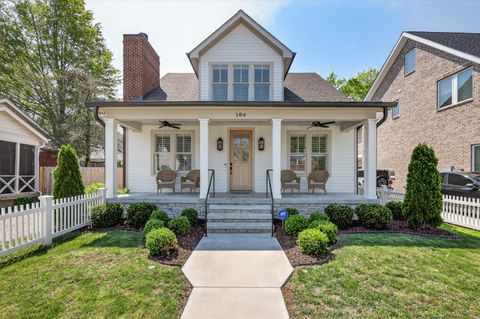 104 Battlefield Dr Franklin TN 37064