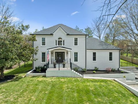 1508 Pinkerton Rd Brentwood TN 37027