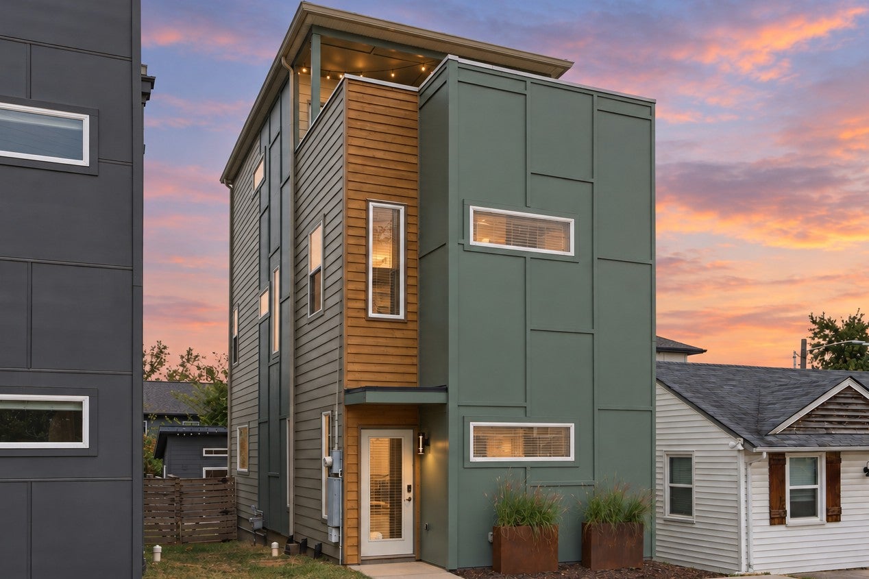 3-bed listing at 1808b Branch St, Nashville