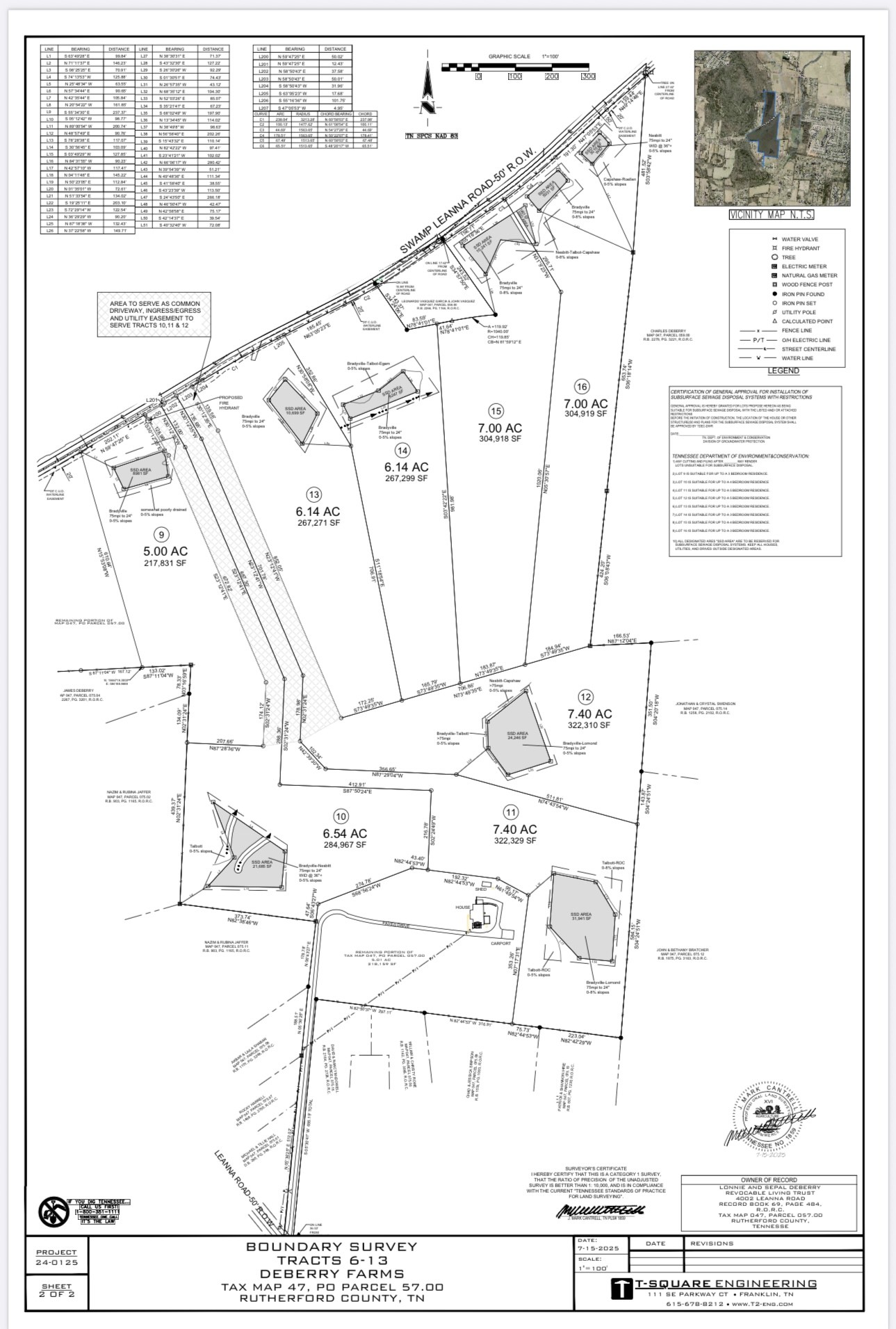 0 Leanna Swamp Road Trac 13