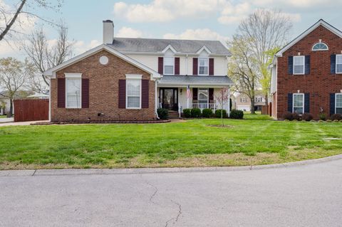 784 Jaywood Drive Old Hickory TN 37138