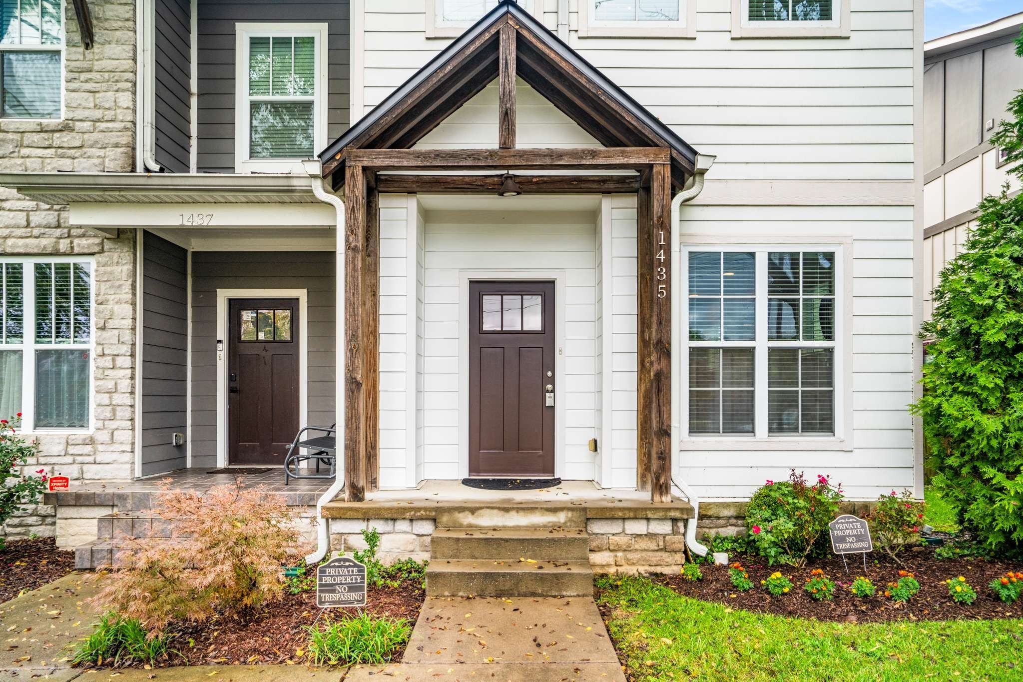1435 14th Ave S, Nashville TN 37212 4-bed condo, photo 4 of 30