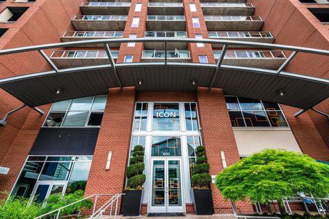 600 12th Ave S Unit 1101, Nashville, TN 37203 - MLS#: 2695689