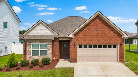 2328 Shafer Dr Murfreesboro TN 37128