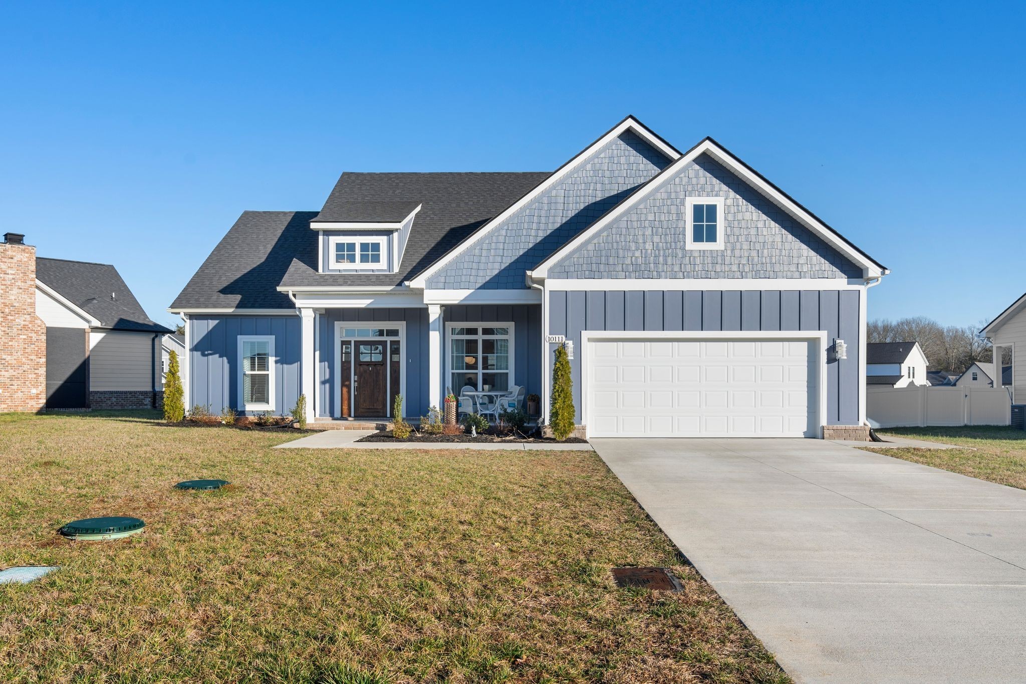 10111 Crookedhorn Ct