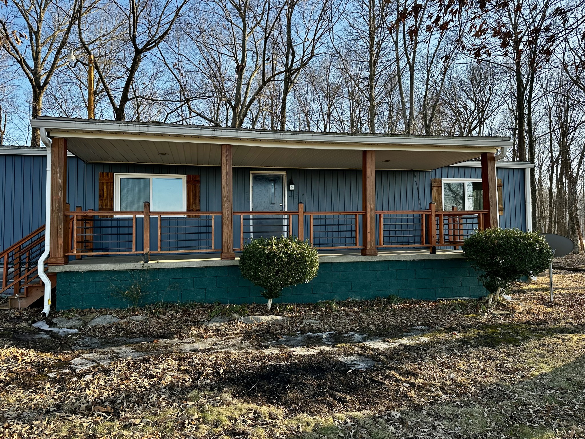 5031 Homer Worsham Rd