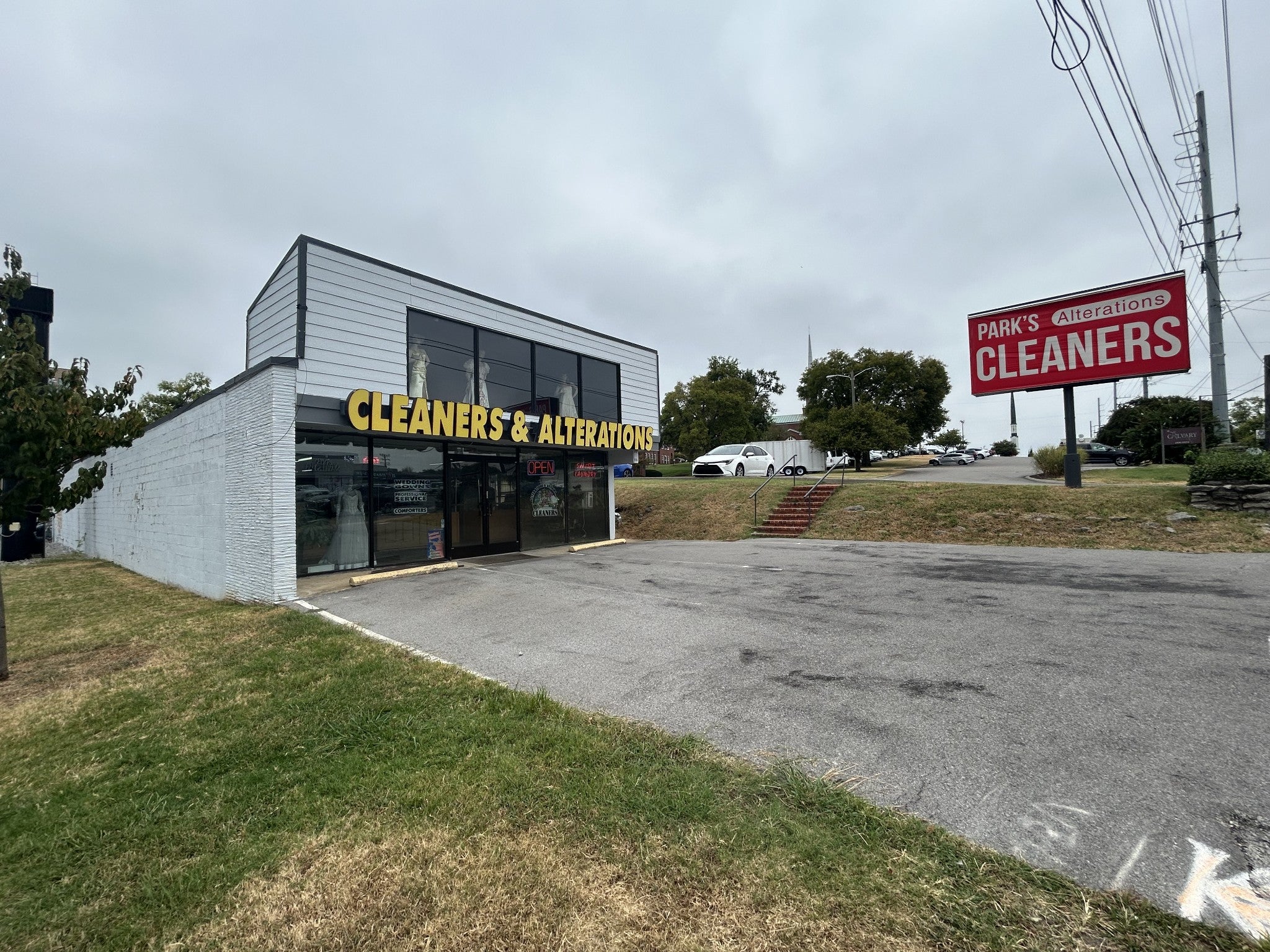 3707 Hillsboro Pike NW