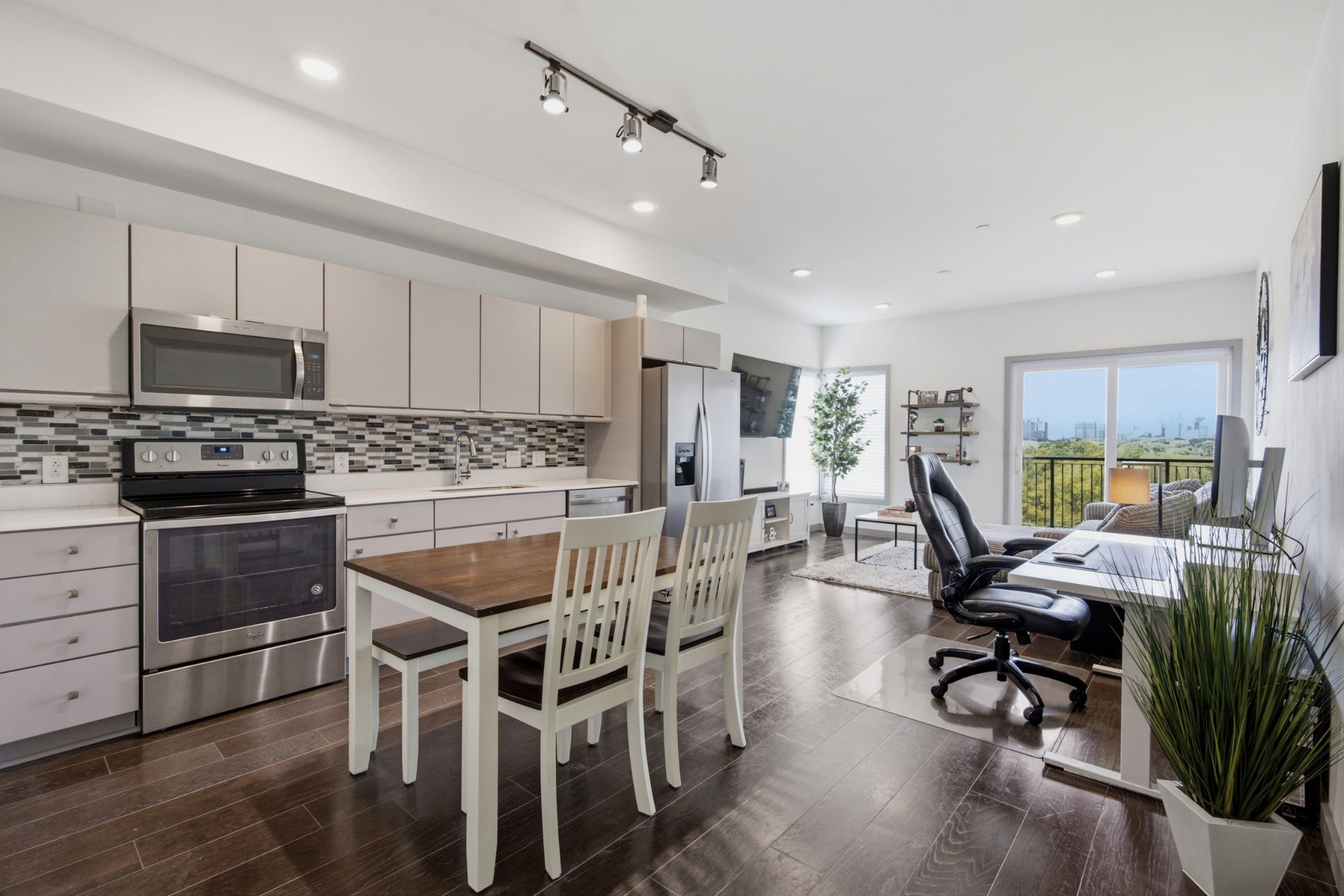 1-bed listing at 400 Herron Dr 309, Nashville