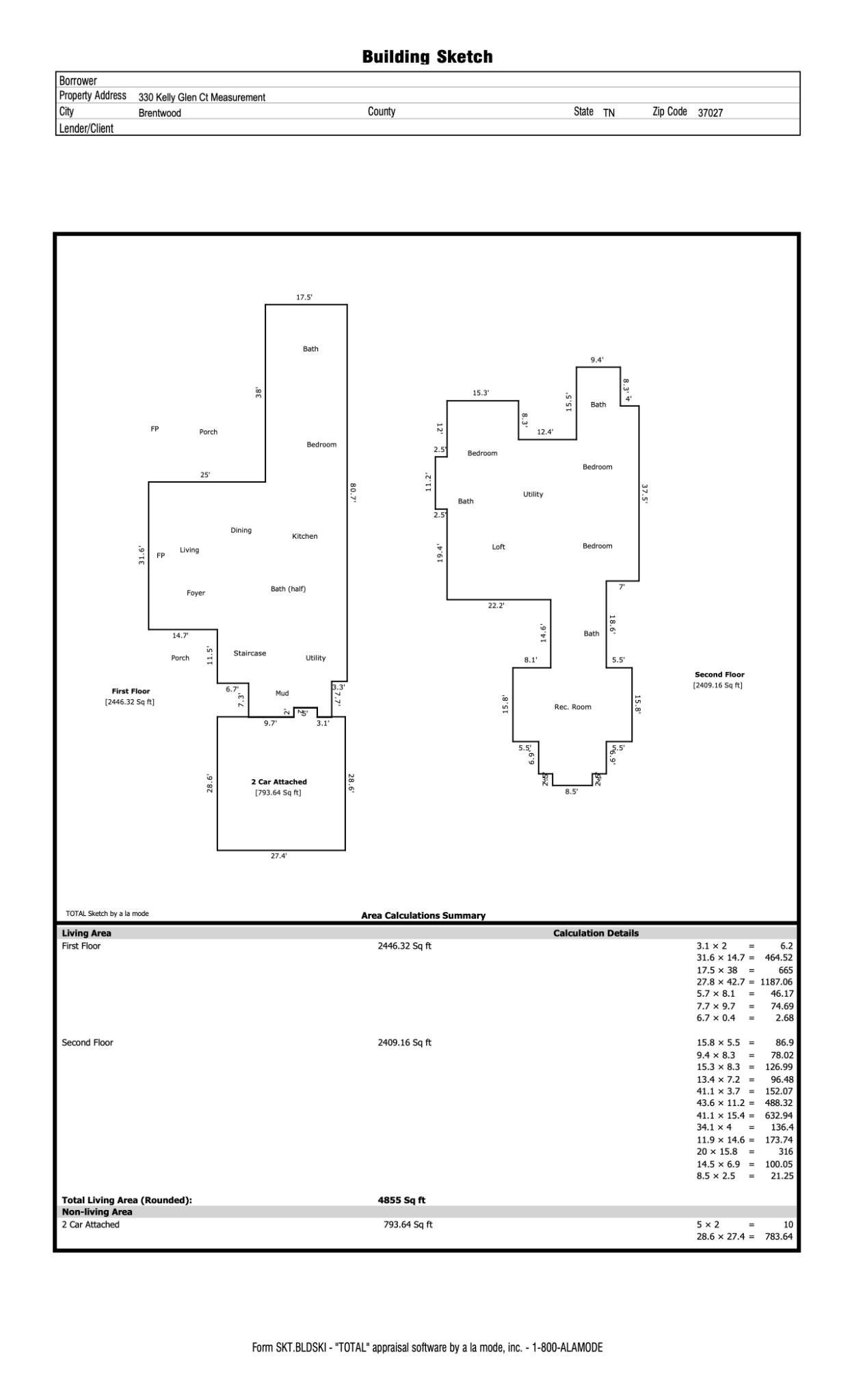 330 Kelly Glenn Ct