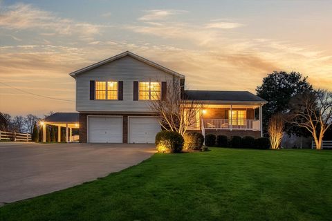 397 Canaan Rd Columbia TN 38401