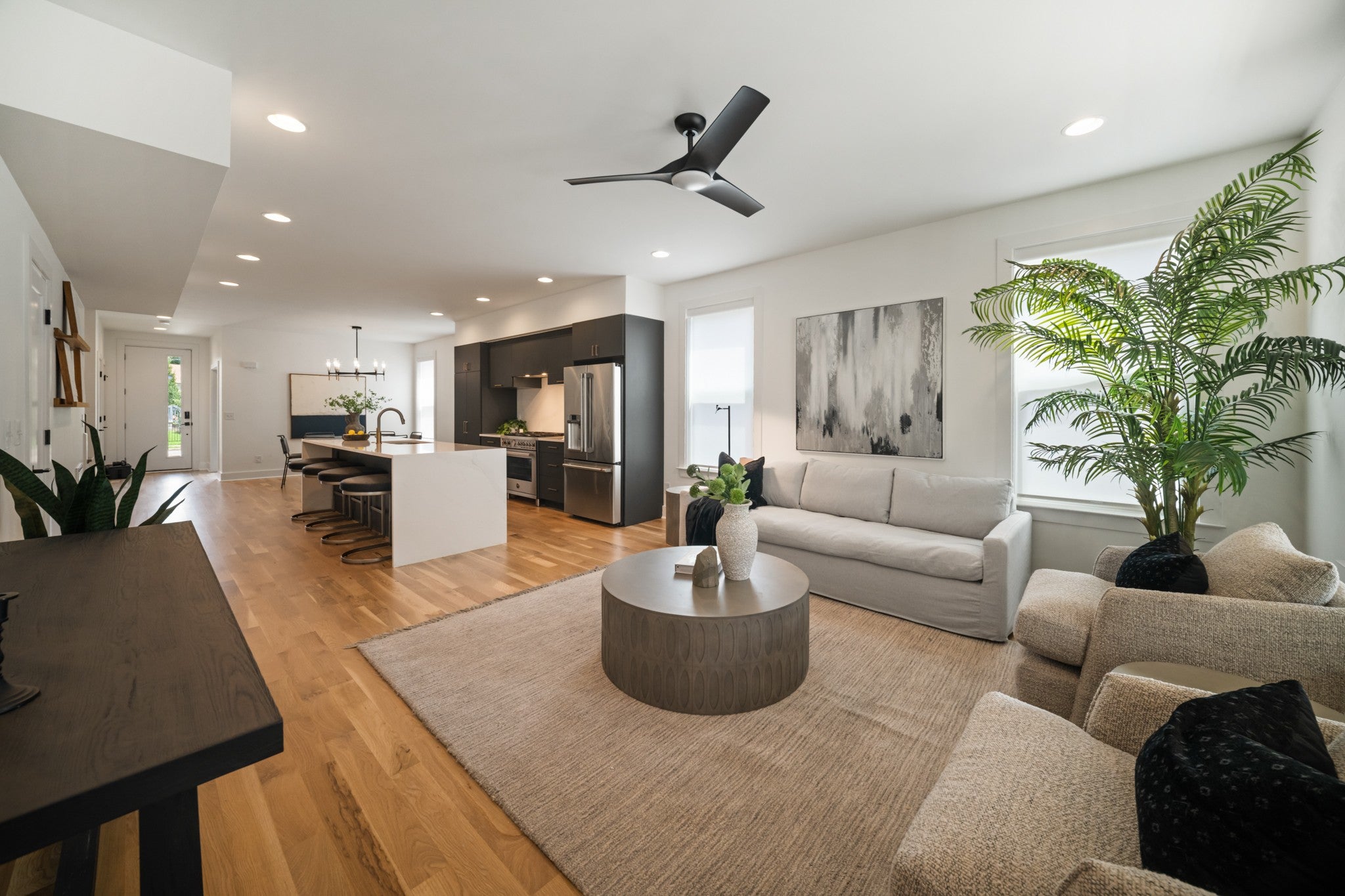 4-bed listing at 1031 14th Ave S, Nashville